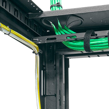 Middle Atlantic Products 45 RU BGR Series Rack, 32 Inches Deep without Rear Door