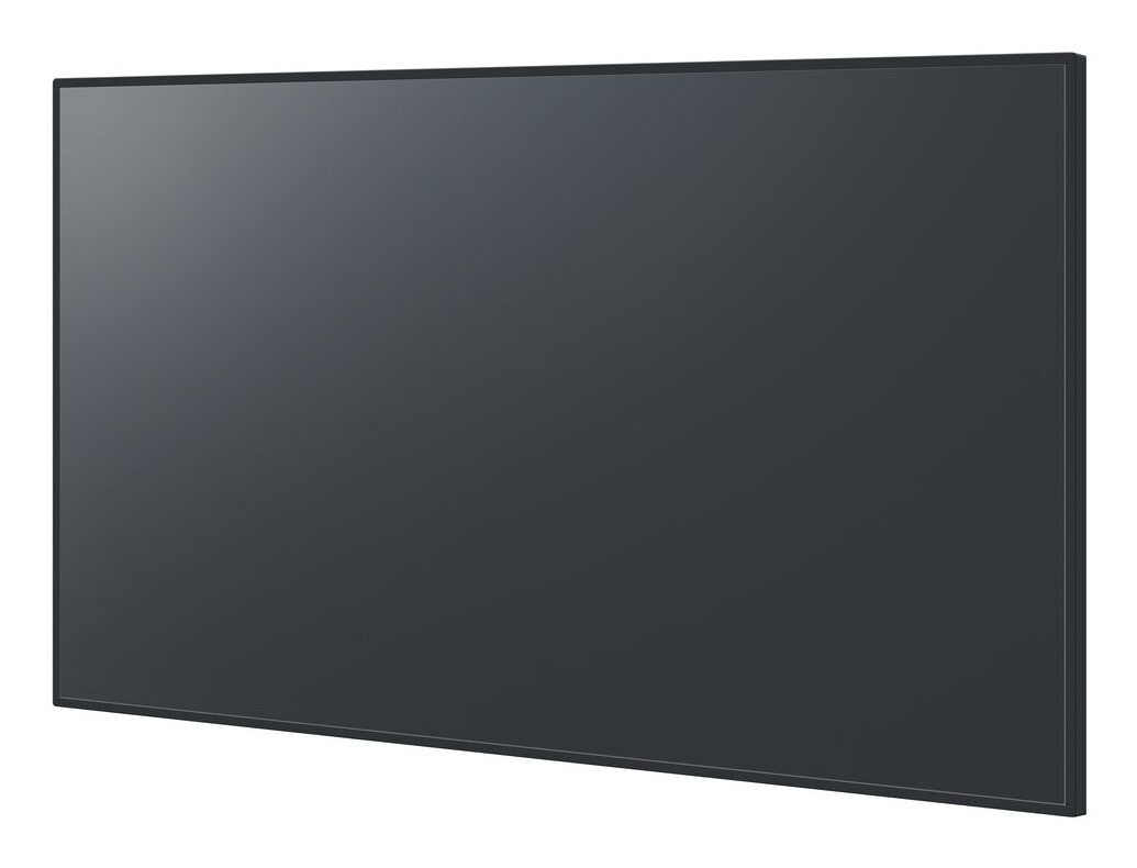 Panasonic TH-75EQ2W Signage Display Digital signage flat panel 189.2 cm (74.5") LED 500 cd/m² 4K Ultra HD Black 18/7