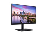 Samsung LF24T454GYNXZA computer monitor 61 cm (24") 1920 x 1200 pixels Full HD+ LED Black