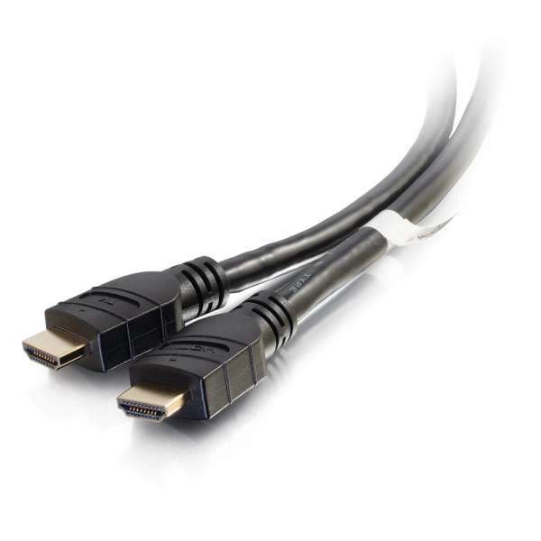 C2G 35ft (10.7m) Plus Series Active High Speed HDMI® Cable with Ethernet