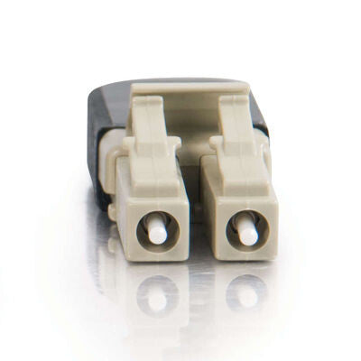 C2G Duplex LC 62.5/125 Multimode Grey