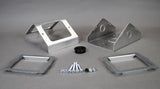 WIREMOLD MP4 cable tray accessory Cable tray cover