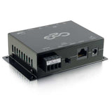 C2G 40914 audio amplifier Home Black