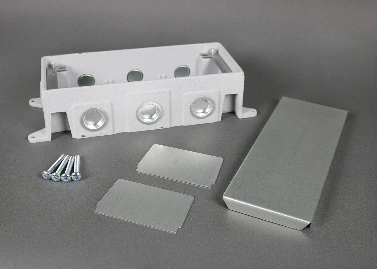 WIREMOLD 880CS3-NA cable tray accessory Floor box
