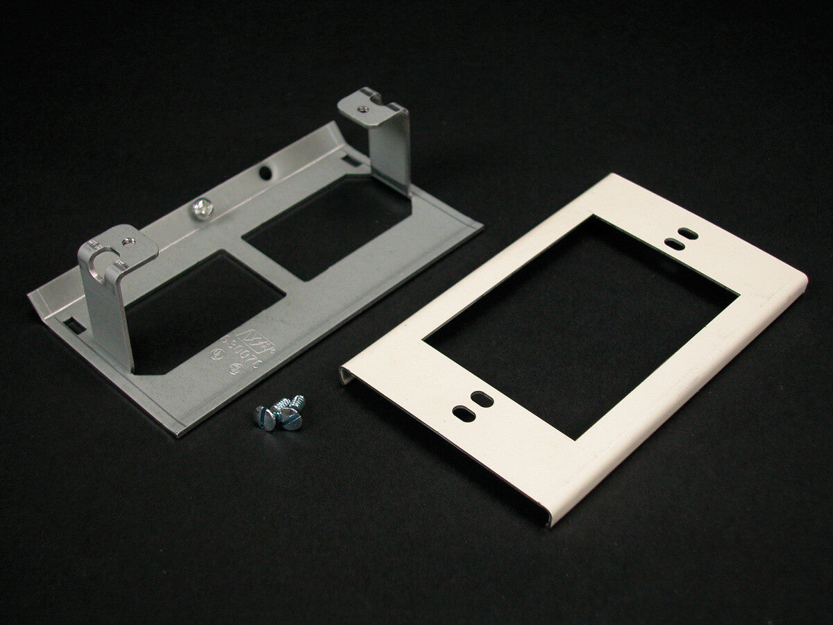 WIREMOLD G3051LE wall plate/switch cover White