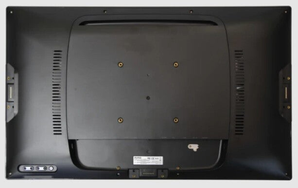 Mimo Monitors MCT-215HPQ-5MC Signage Display Digital signage flat panel 54.6 cm (21.5") LCD Wi-Fi 250 cd/m² Full HD Black Touchscreen Built-in processor Android 8.1