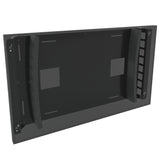 Chief Heavy-Duty Custom Outdoor Mount for Samsung Outdoor 46" Display