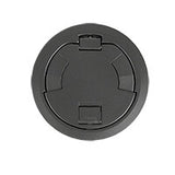 WIREMOLD 6ATC2PGY outlet box Grey