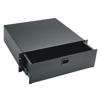 Single Rack Accessory Drawer Middle Atlantic Products D3 rack accessory Drawer unit – DataVisual ...