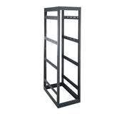 Middle Atlantic 40 RU MRK Series 22 Inch Wide Rack, 42 Inches Deep, Cage Nut without Rear Door