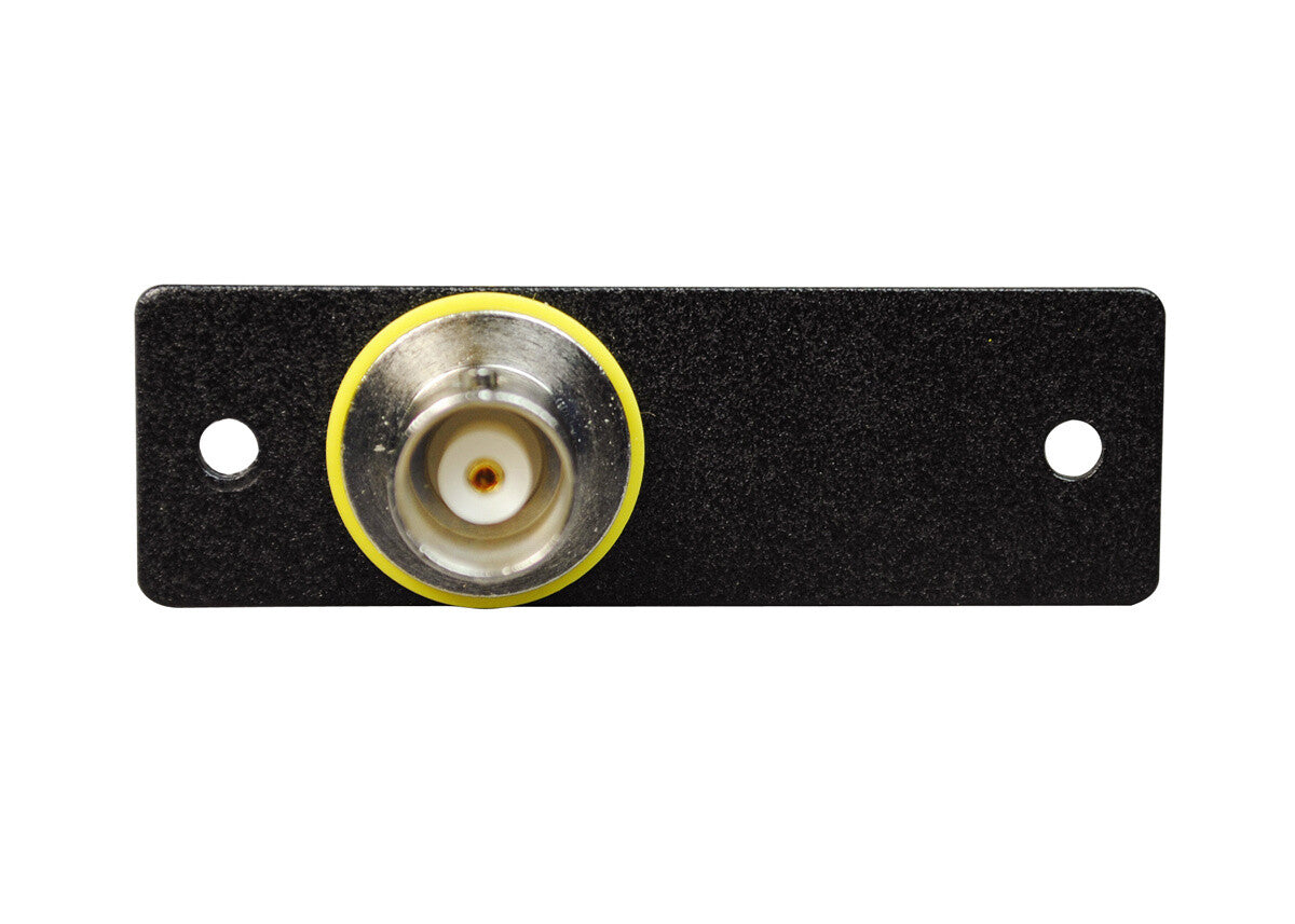 WIREMOLD AV5000BK wall plate/switch cover Black