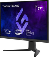 Viewsonic X Series XG2736-2K computer monitor 68.6 cm (27") 2560 x 1440 pixels Quad HD LED Black