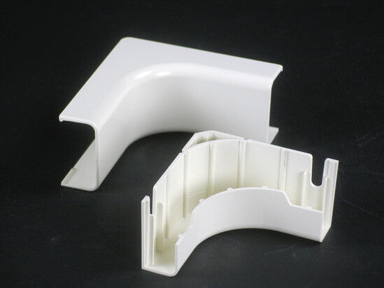 Middle Atlantic Products 2917FO-FW cable organizer Universal Cable duct White 1 pc(s)