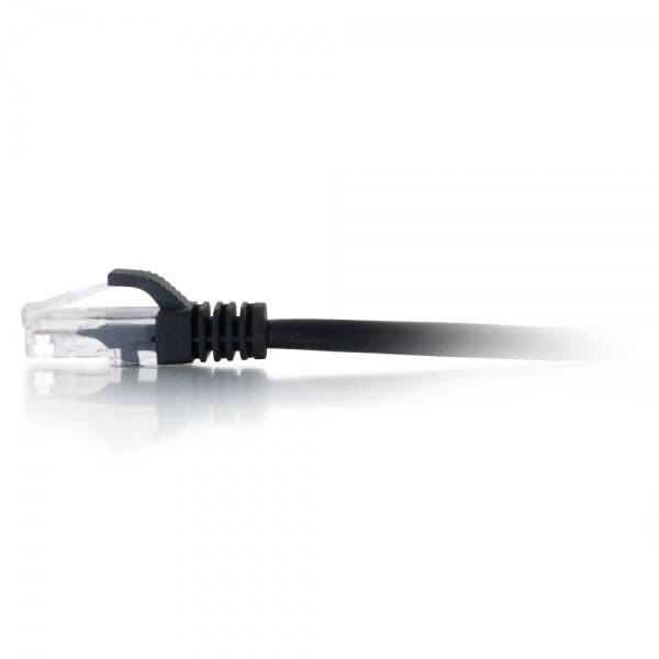 C2G 50884 networking cable Black 45.7 m Cat6a U/UTP (UTP)