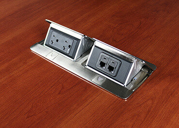 WIREMOLD DQFP20ST-2A socket-outlet