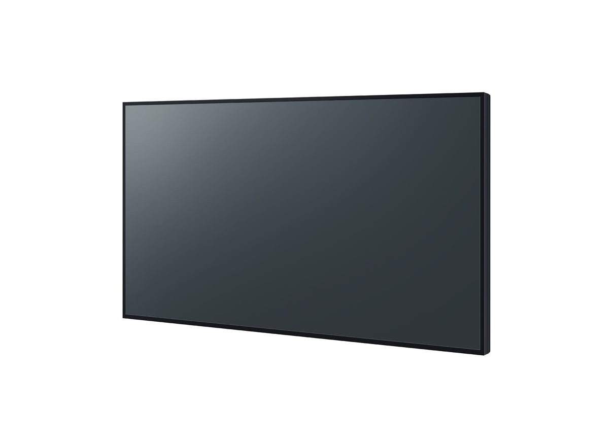 Panasonic TH-55SQE2W Signage Display Digital signage flat panel 139.7 cm (55") LCD Wi-Fi 500 cd/m² 4K Ultra HD Black