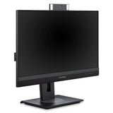 Viewsonic VG Series VG2457V computer monitor 60.5 cm (23.8") 1920 x 1080 pixels Full HD LCD Black