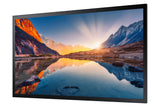 Samsung QMB-T LH43QMBTBGCXZA Signage Display Digital signage flat panel 109.2 cm (43") LCD Wi-Fi 500 cd/m² 4K Ultra HD Black Touchscreen Built-in processor Tizen 6.5 24/7