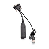 C2G VGA to HDMI® Dongle Adapter Converter
