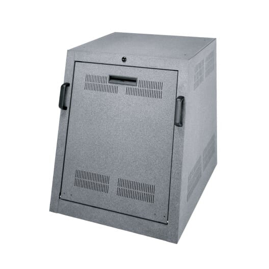 Middle Atlantic Products ISRK-12GY rack cabinet 12U Grey