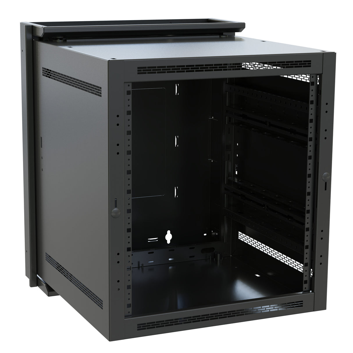 Middle Atlantic DWR Series Pivoting Wall Rack - DWR-12-32
