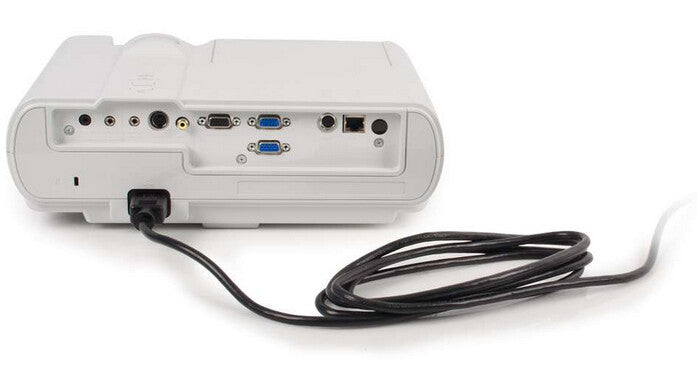 C2G 10ft. C13 IEC - NEMA 5-15 Black 3.04 m C13 coupler NEMA 5-15P