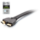 C2G 12ft (3.6m) Plus Series Ultra High Speed HDMI® Cable