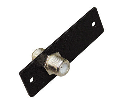 WIREMOLD AV9010BK wall plate/switch cover Black