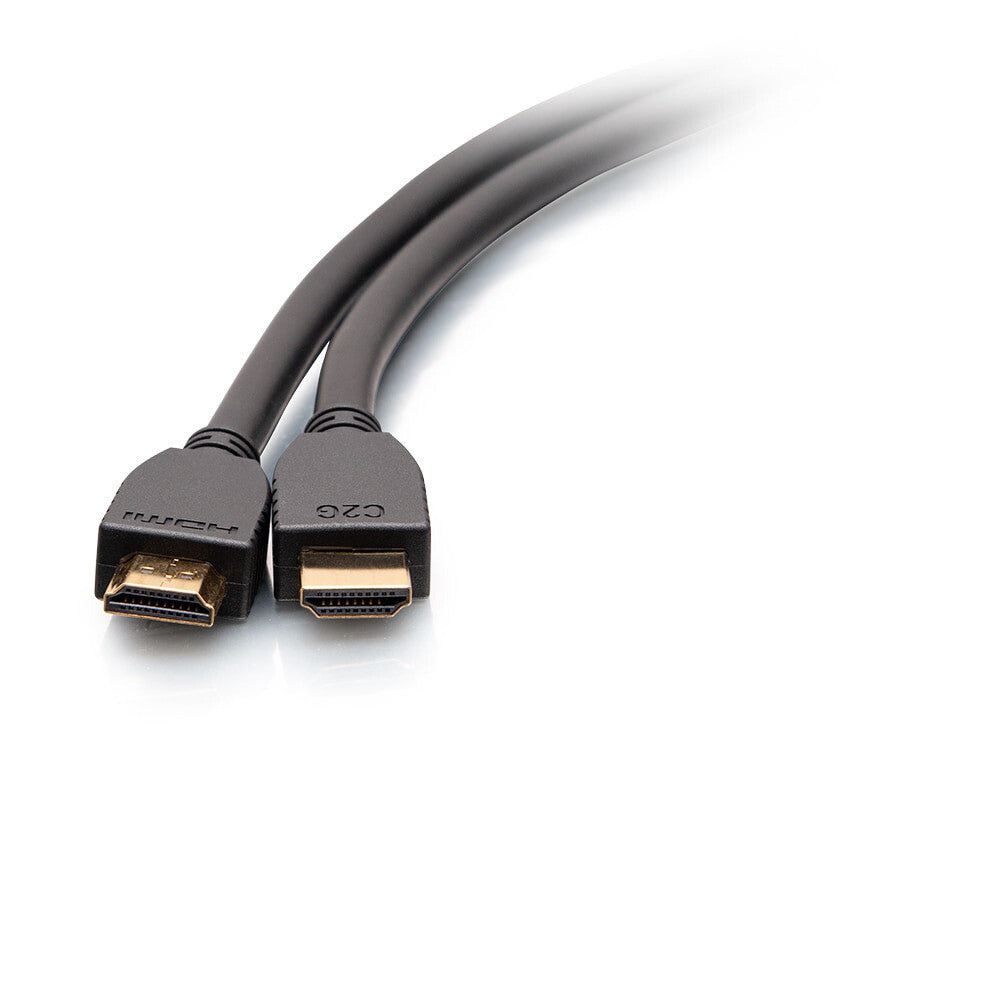 C2G 12ft (3.6m) Plus Series Ultra High Speed HDMI® Cable
