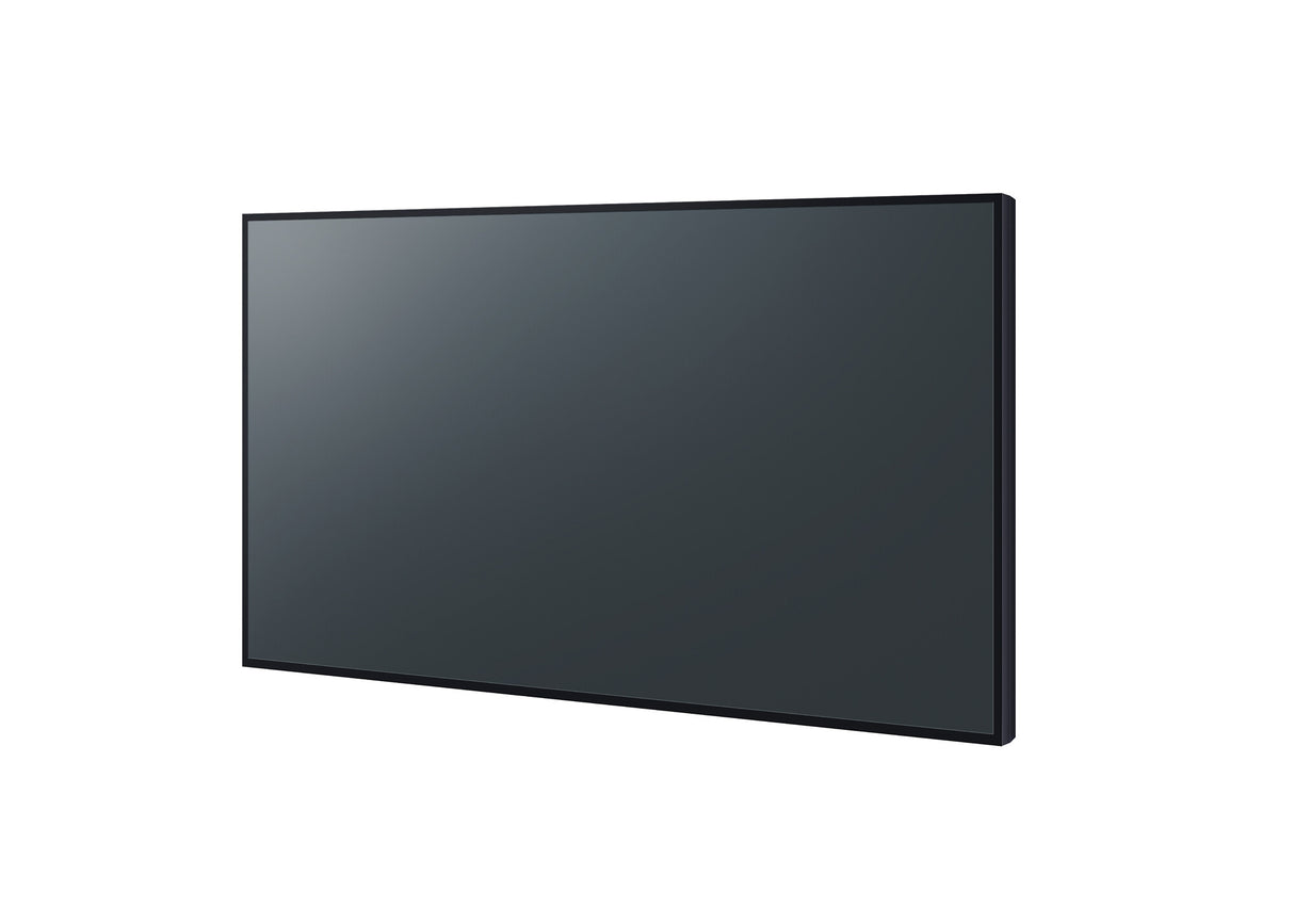 Panasonic TH-75SQE2W Signage Display Digital signage flat panel 190.5 cm (75") LCD Wi-Fi 500 cd/m² 4K Ultra HD Black