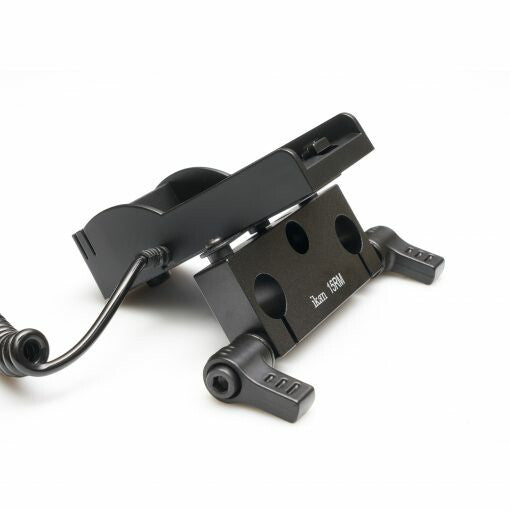 ikan BMPCC4K6K-PWR-2RD-S camera mounting accessory Battery plate