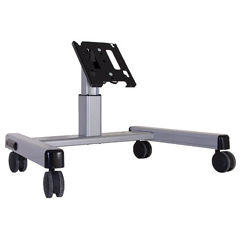 Chief MFQ6000B multimedia cart/stand Black, Silver