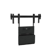 Chief TempoTM Floor Support Large Dual Accessory for 55" to 75" Displays