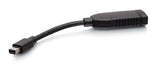 C2G Mini DisplayPort™ to HDMI® Video Adapter Converter - 4K 30Hz