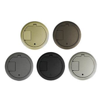 WIREMOLD CRFBBTCGY outlet box accessory Grey 1 pc(s)