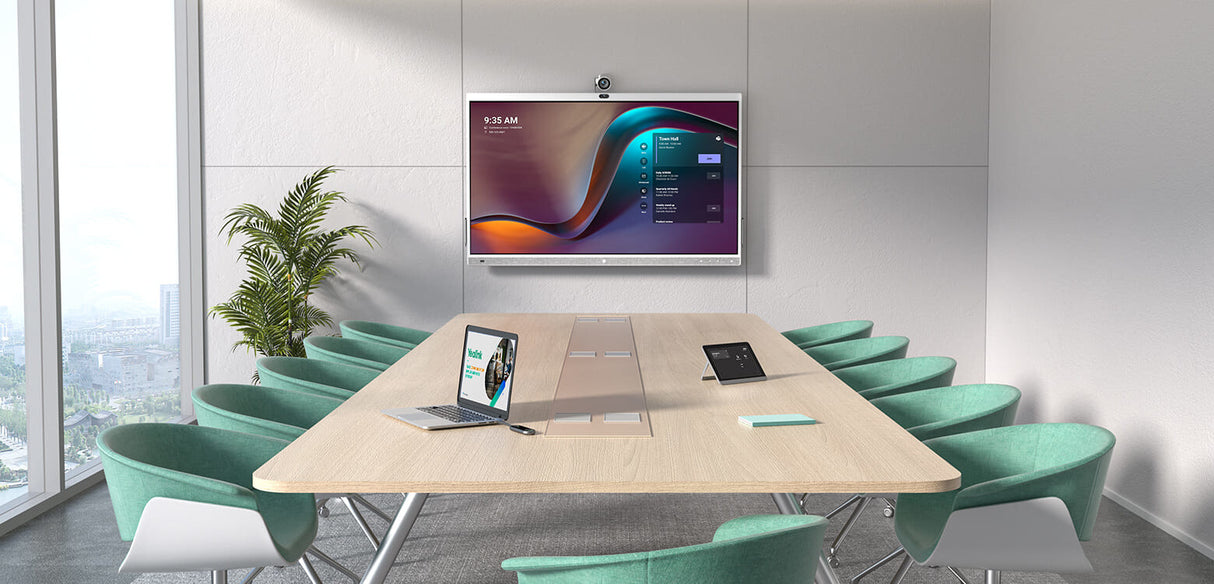 Yealink MeetingBoard 65"/MB65-A001 White