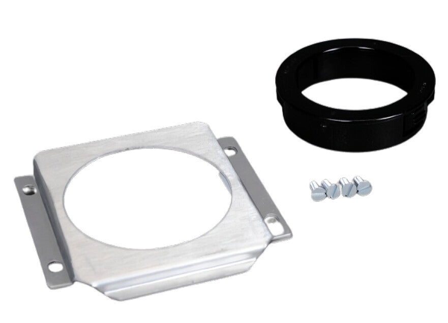 WIREMOLD LTF48-2 wall plate/switch cover Stainless steel