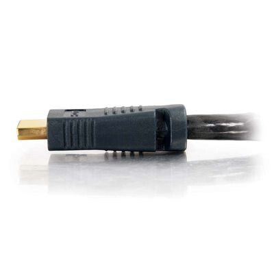 C2G 35ft Pro Series Plenum HDMI HDMI cable 10.66 m HDMI Type A (Standard) Black