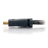 C2G 35ft Pro Series Plenum HDMI HDMI cable 10.66 m HDMI Type A (Standard) Black