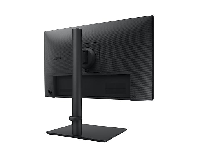 Samsung LS24C432GANXZA computer monitor 61 cm (24") 1920 x 1080 pixels Full HD LED Black