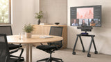 Heckler H1095-CAST video conferencing accessory Stand Black