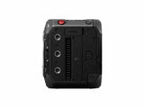 Panasonic Lumix DC-BS1H digital MILC MILC Body 24.2 MP CMOS 6000 x 4000 pixels Black