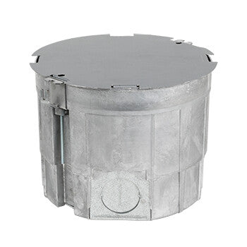 WIREMOLD CRFB4 outlet box accessory Aluminium 1 pc(s)