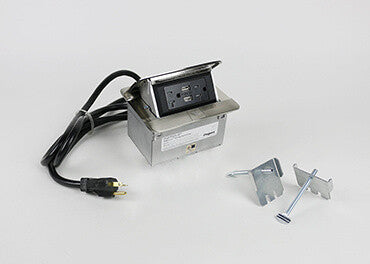 WIREMOLD DQFP20UST socket-outlet