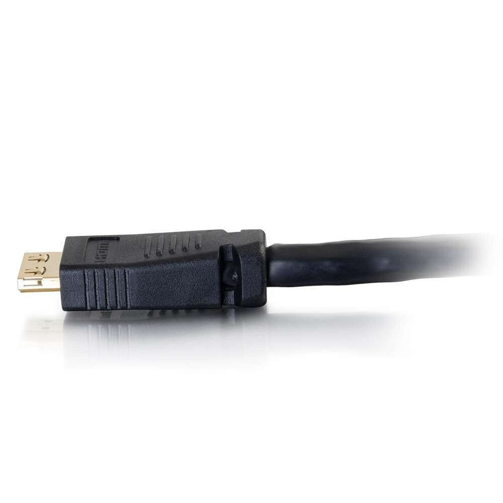 C2G 25ft (7.6m) Plus Series CL2P Standard HDMI® Cable
