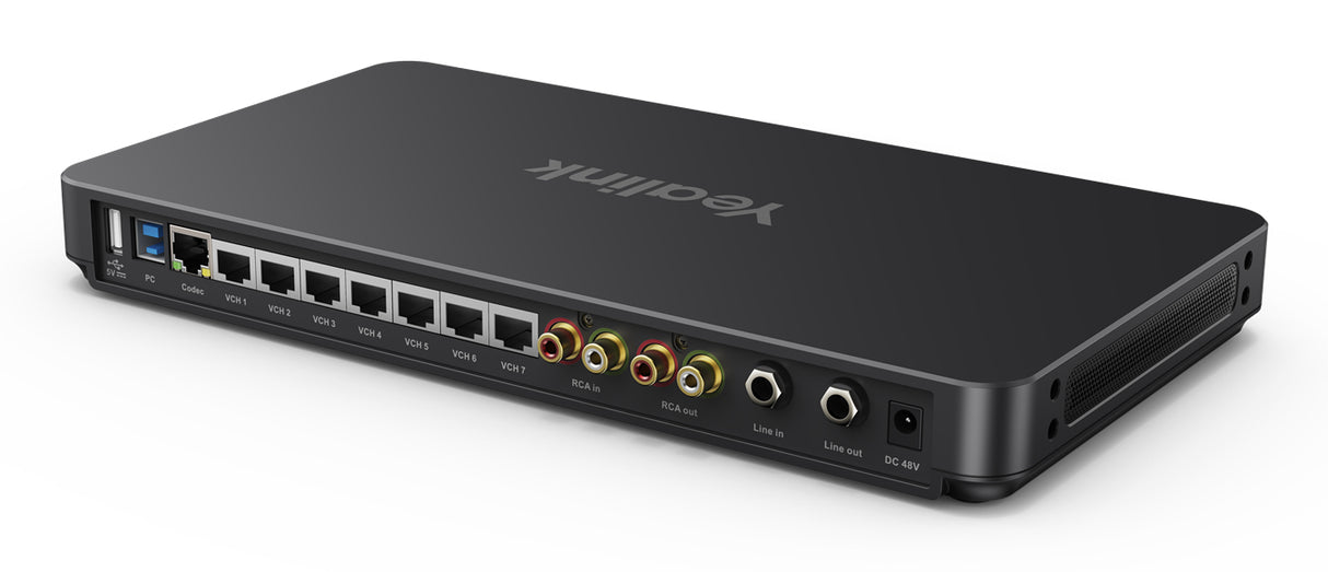 Yealink MVC S90-C5-004 video conferencing system 8 MP Ethernet LAN Group video conferencing system