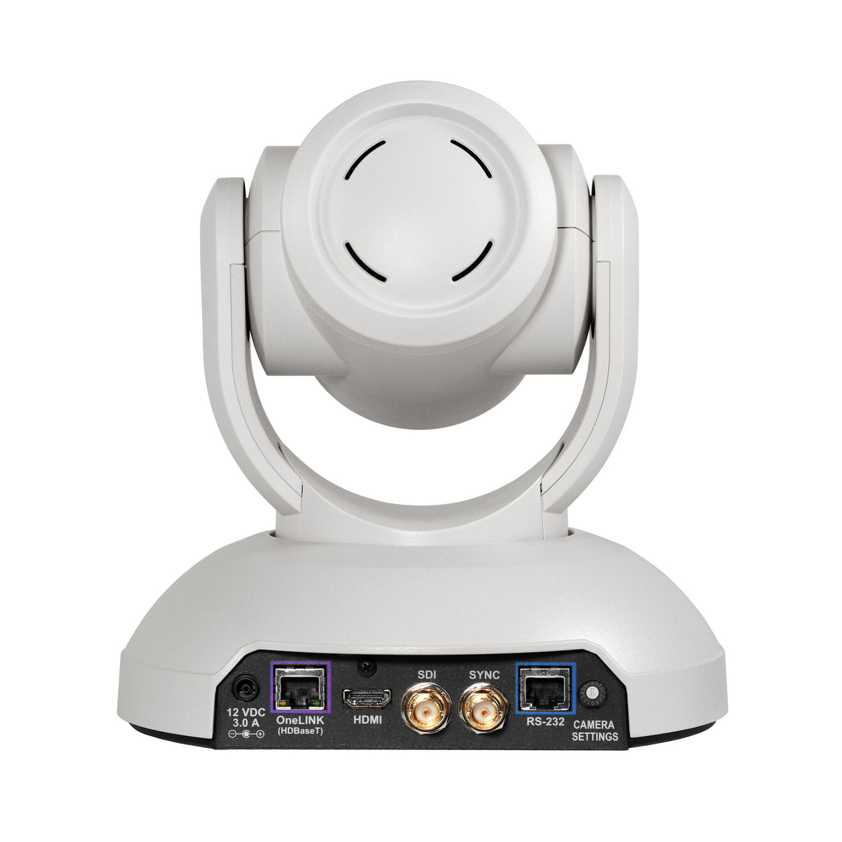 Vaddio RoboSHOT 40 UHD 4K PTZ Camera System
