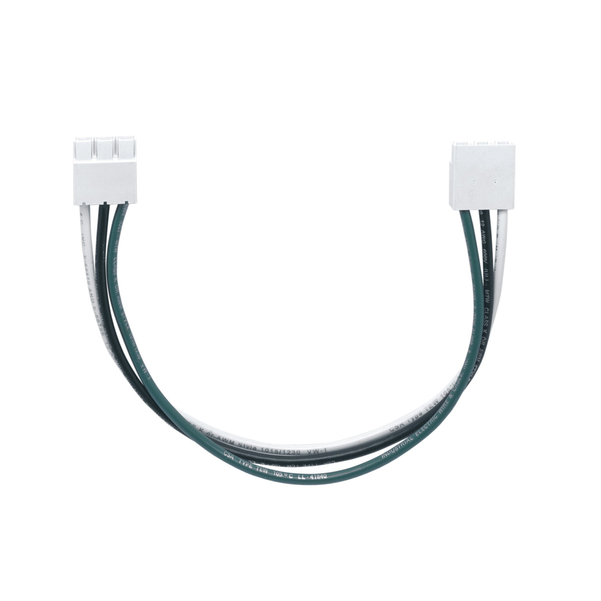 Middle Atlantic J-72X6 jumper wire 6 pc(s) Solid tip
