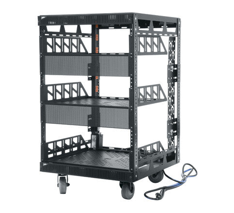 Middle Atlantic Products 5-14-CONFIG rack cabinet 14U