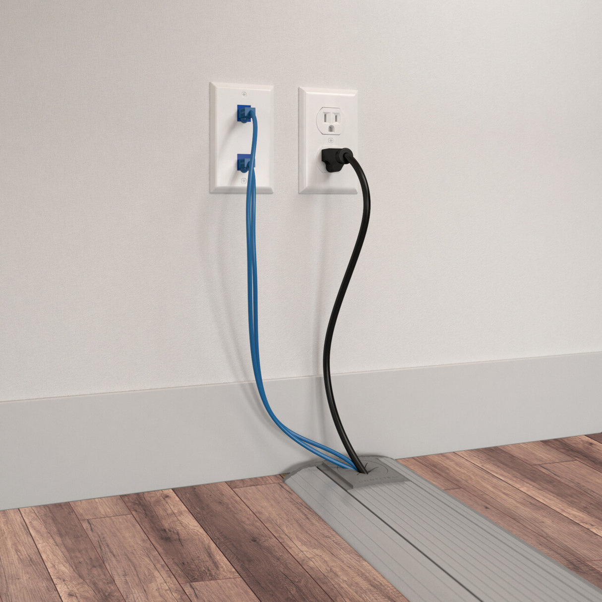WIREMOLD GO-144-AL cable trunking system